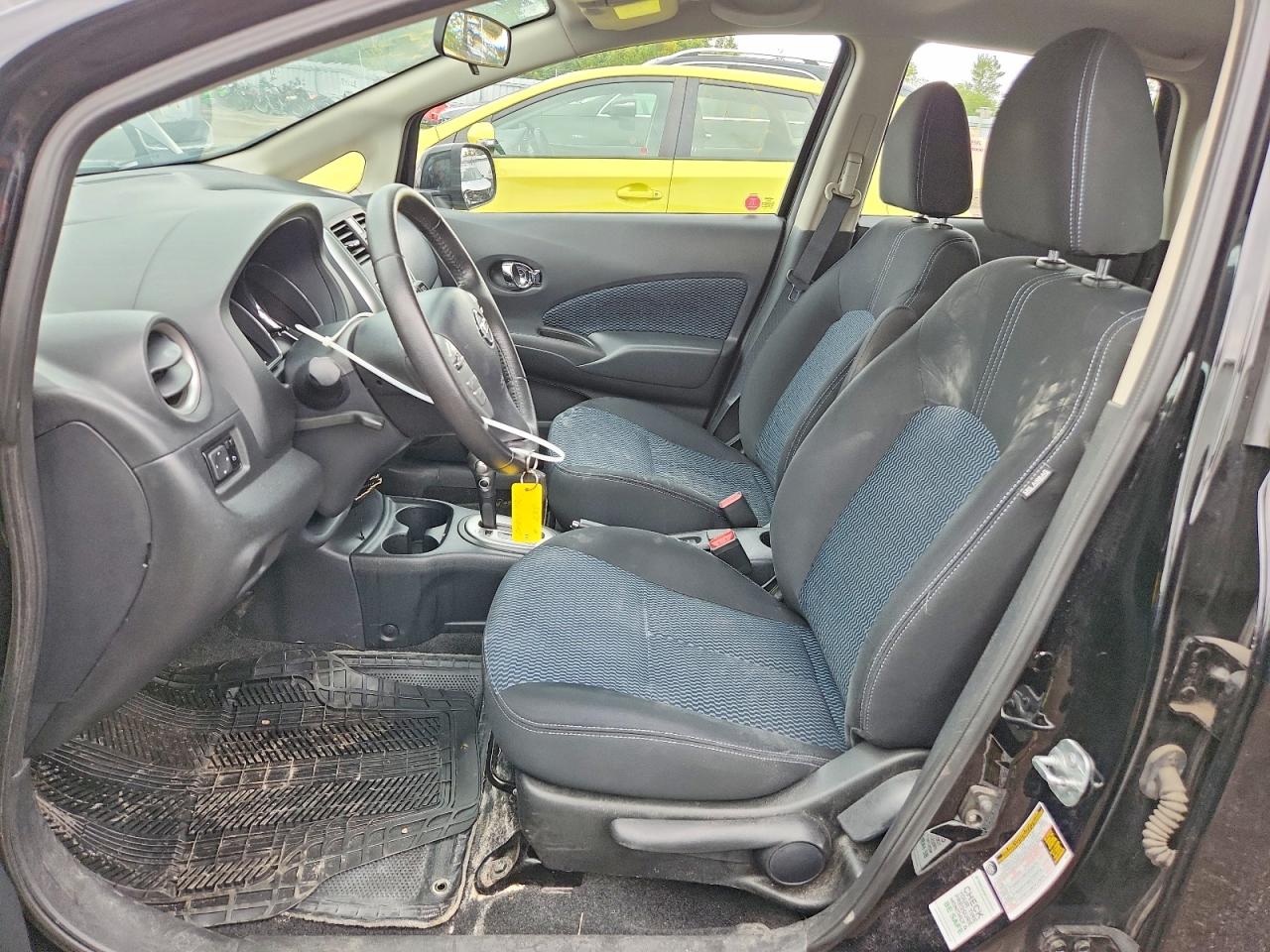 3N1CE2CP9EL389477 · 2014 NISSAN VERSA NOTE · 7/13
