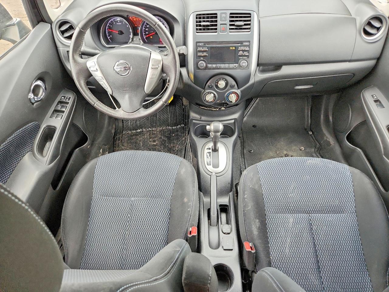 3N1CE2CP9EL389477 · 2014 NISSAN VERSA NOTE · 8/13
