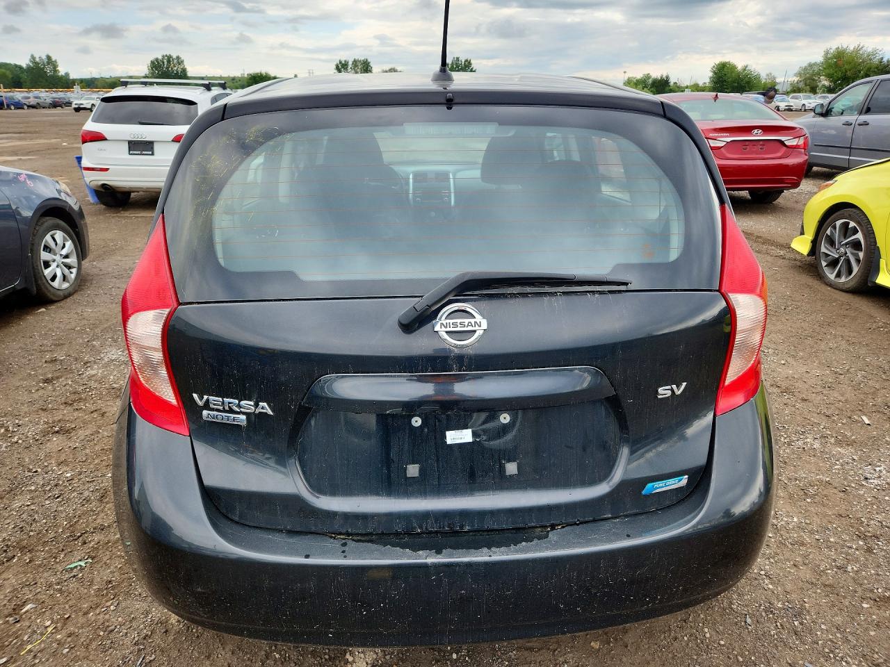 3N1CE2CP9EL389477 · 2014 NISSAN VERSA NOTE · 6/13