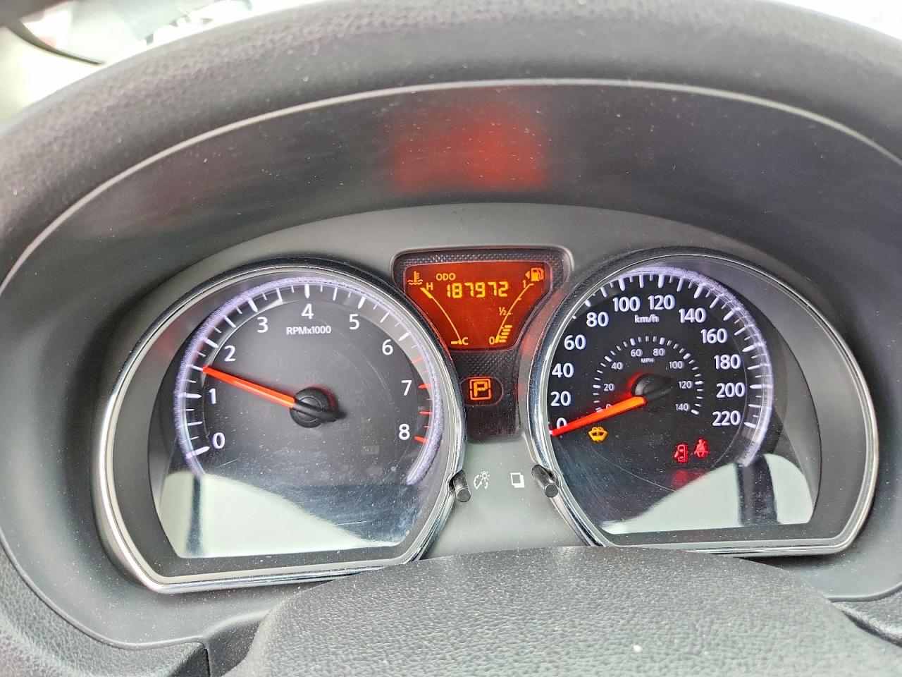 3N1CE2CP9EL389477 · 2014 NISSAN VERSA NOTE · 9/13