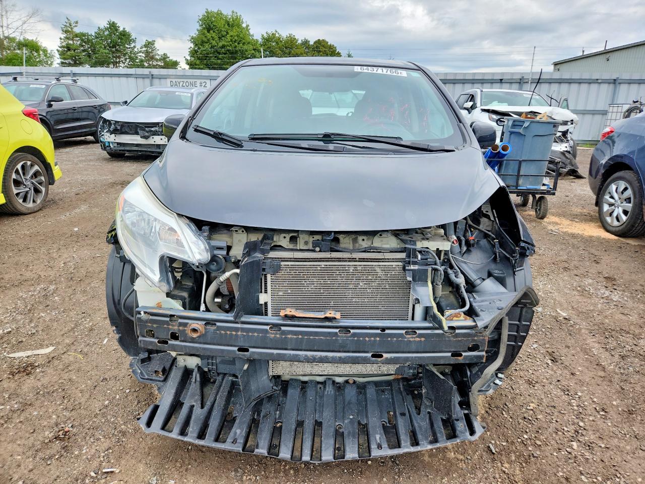 3N1CE2CP9EL389477 · 2014 NISSAN VERSA NOTE · 5/13