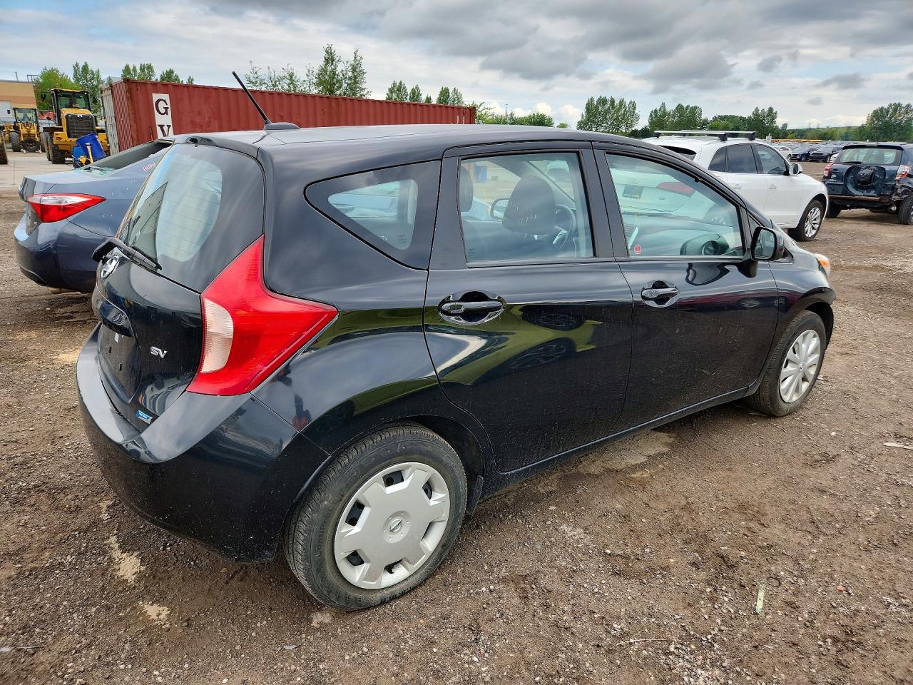 3N1CE2CP9EL389477 · 2014 NISSAN VERSA NOTE · 3/13