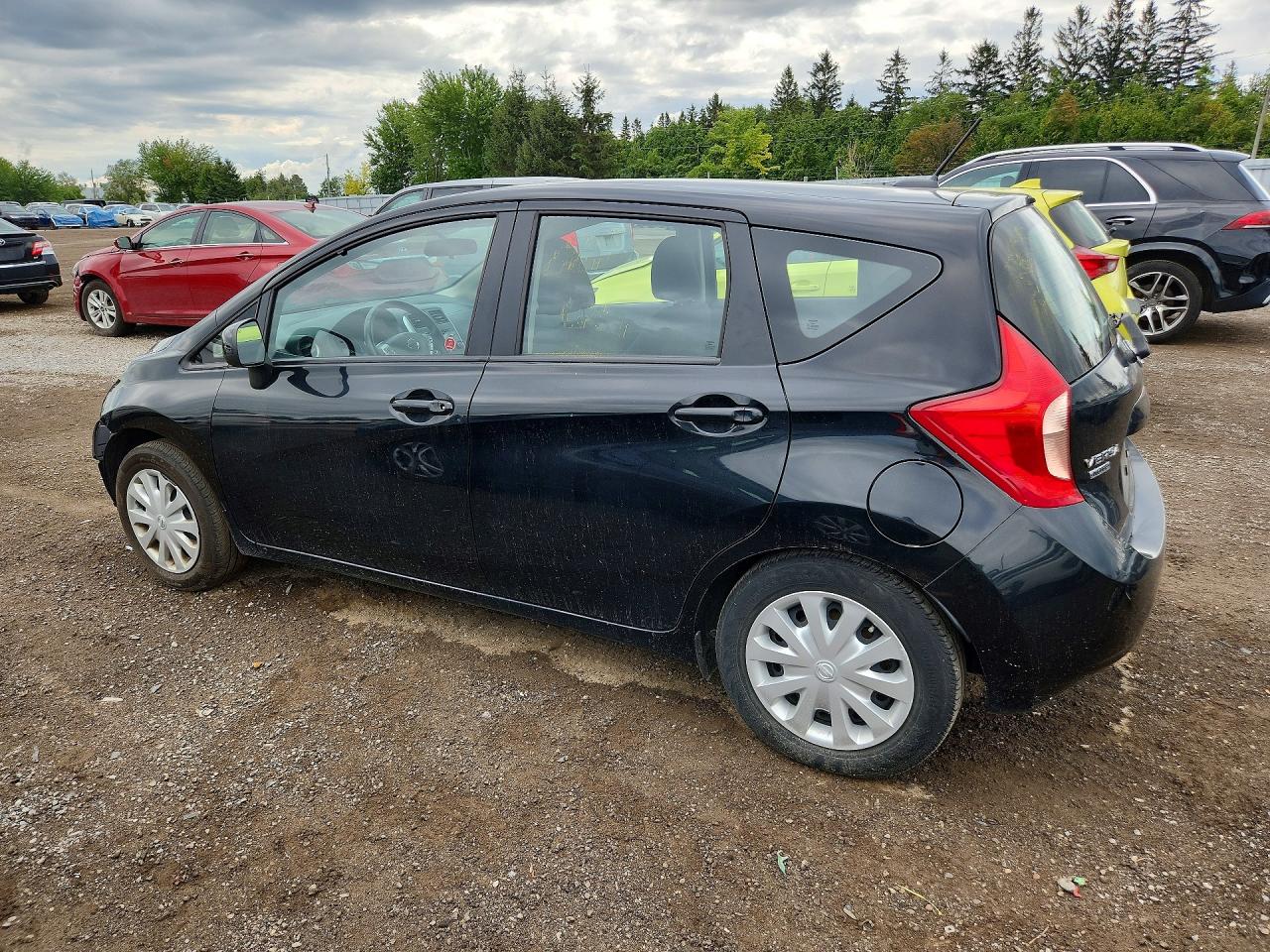 3N1CE2CP9EL389477 · 2014 NISSAN VERSA NOTE · 2/13