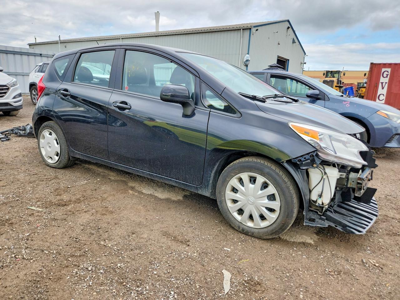 3N1CE2CP9EL389477 · 2014 NISSAN VERSA NOTE · 4/13