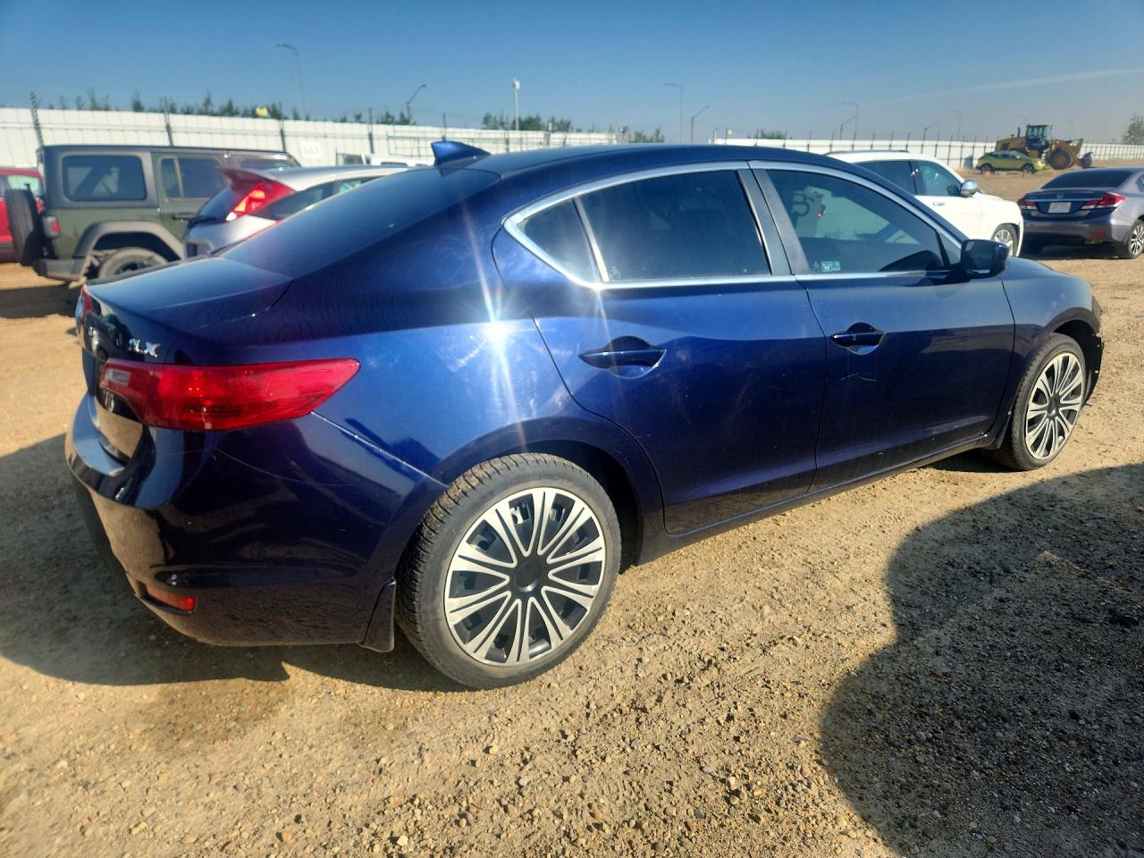 19VDE1F70DE403625 · 2013 ACURA ILX · 3/13