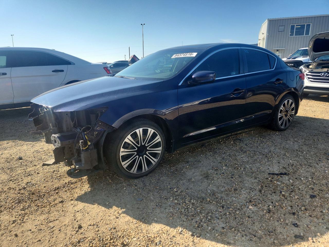 19VDE1F70DE403625 · 2013 ACURA ILX