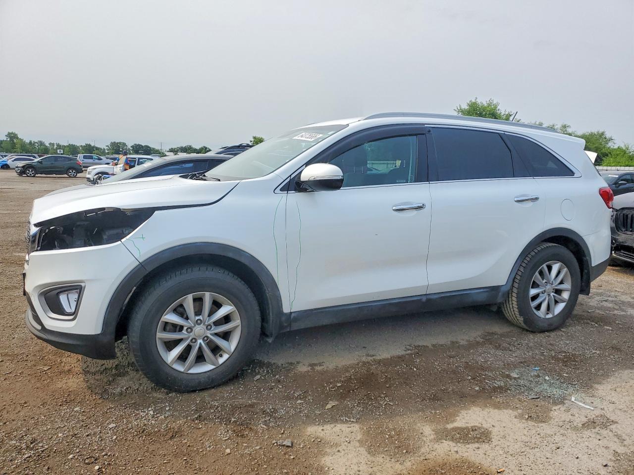 5XYPG4A3XJG380714 · 2018 KIA SORENTO