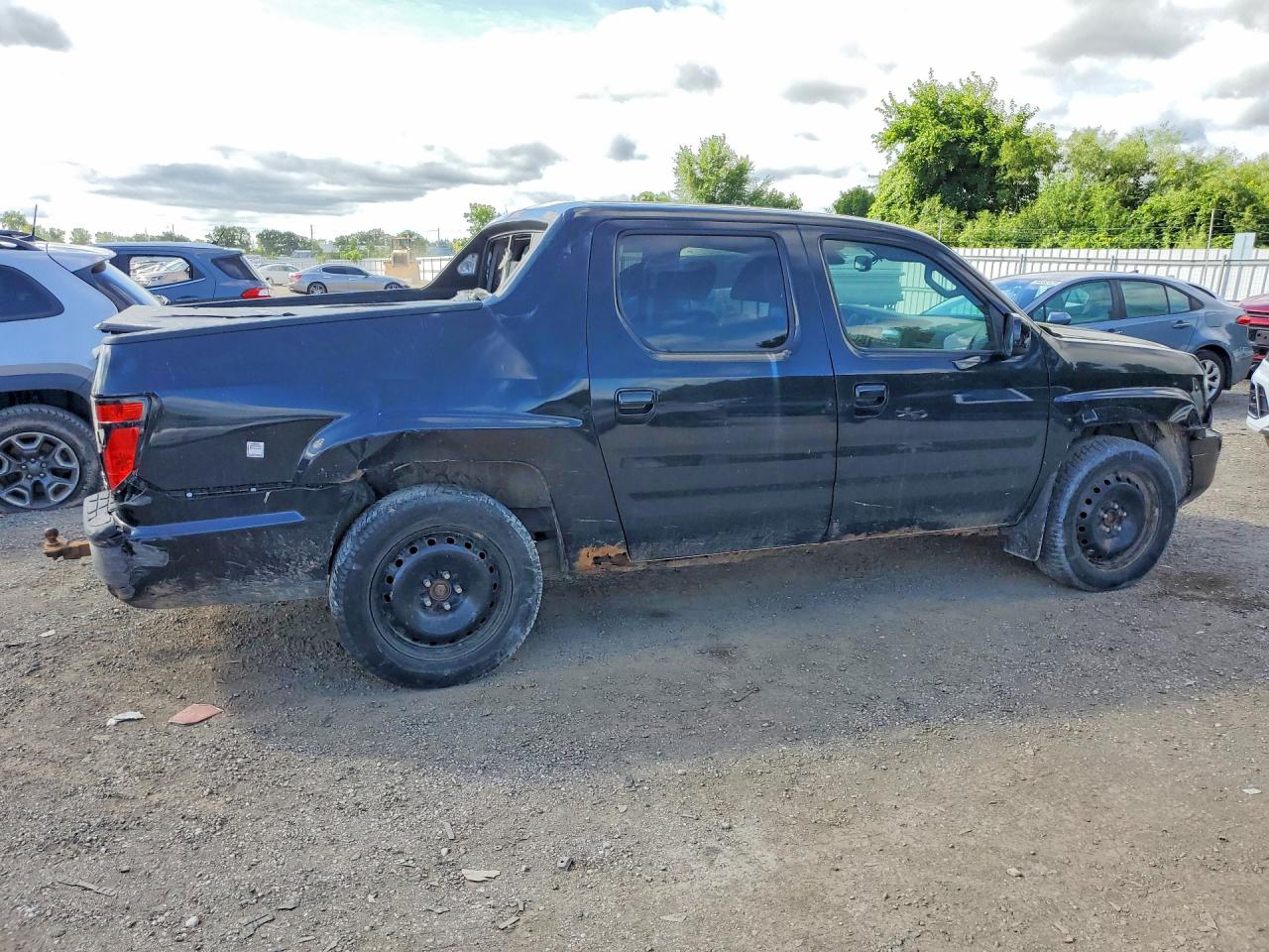 5FPYK1F75DB502752 · 2013 HONDA RIDGELINE · 3/12