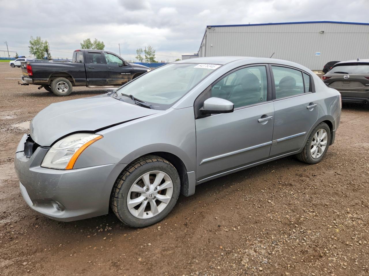 3N1AB6AP8AL701552 · 2010 NISSAN SENTRA