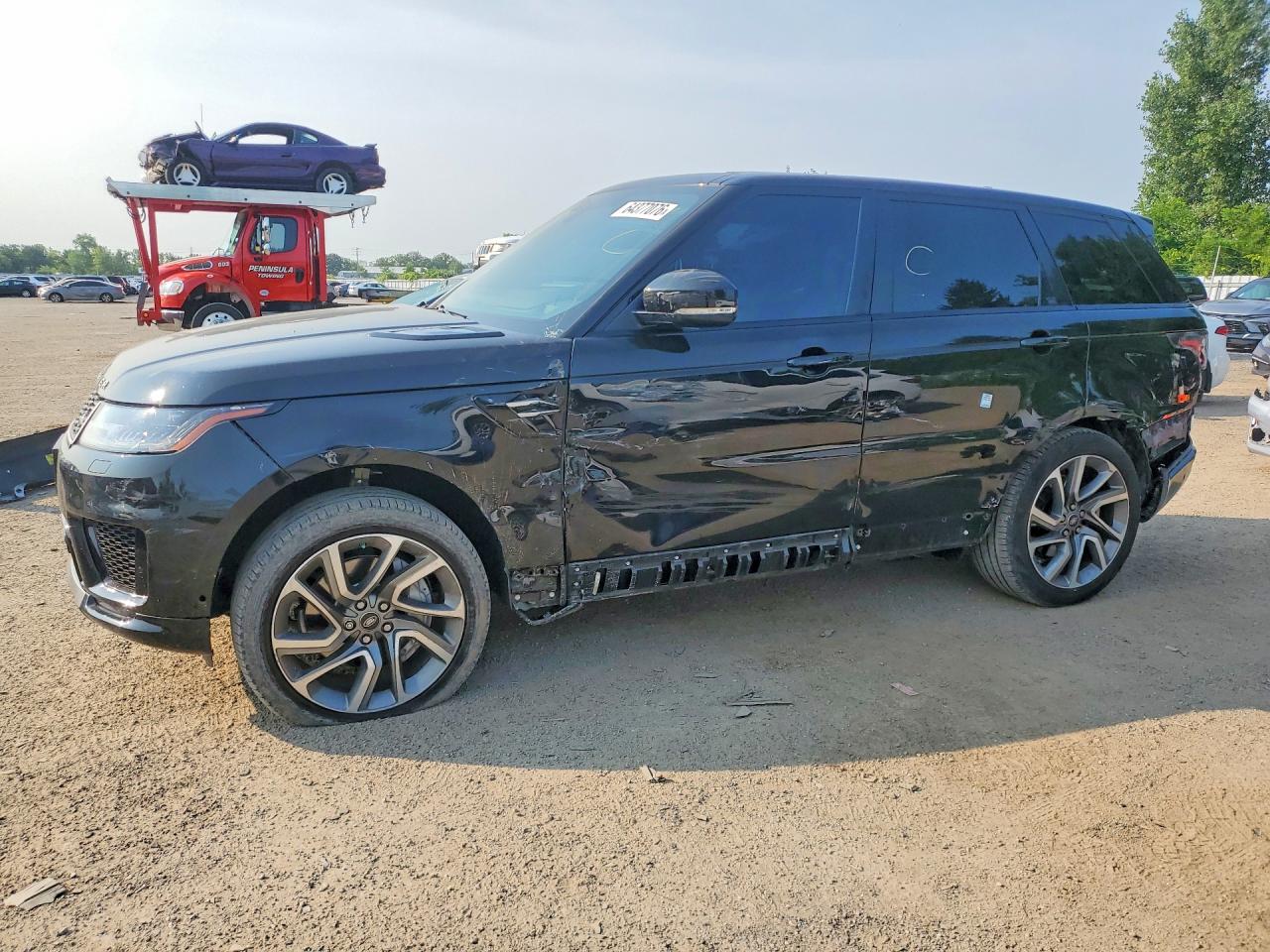 SALWR2RU2KA870078 · 2019 LAND ROVER RANGE ROVER SPORT