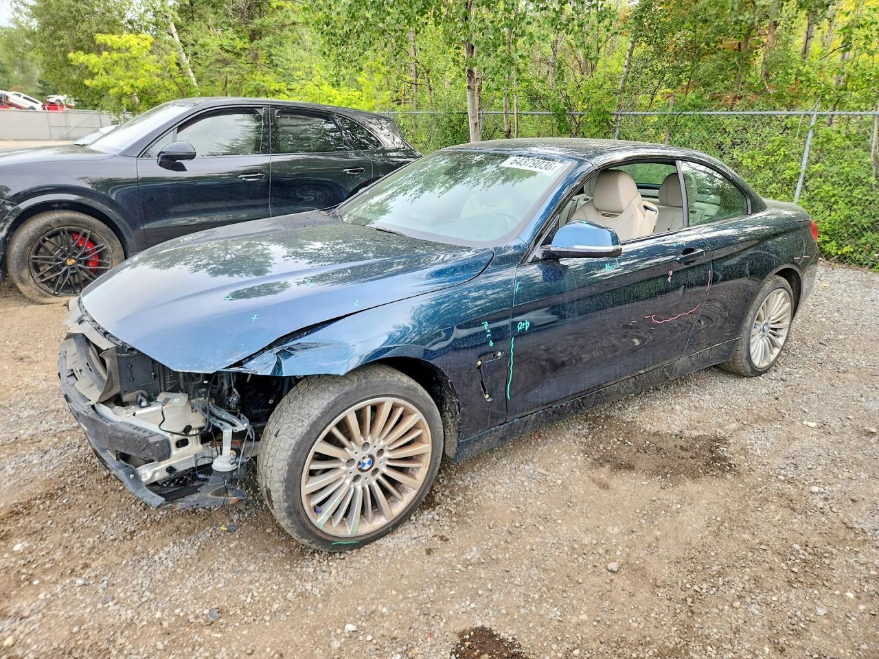 WBA3V9C53EPR69166 · 2014 BMW 428
