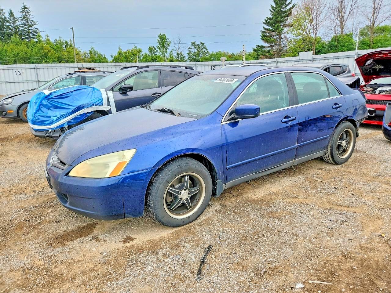 1HGCM56445A812512 · 2005 HONDA ACCORD