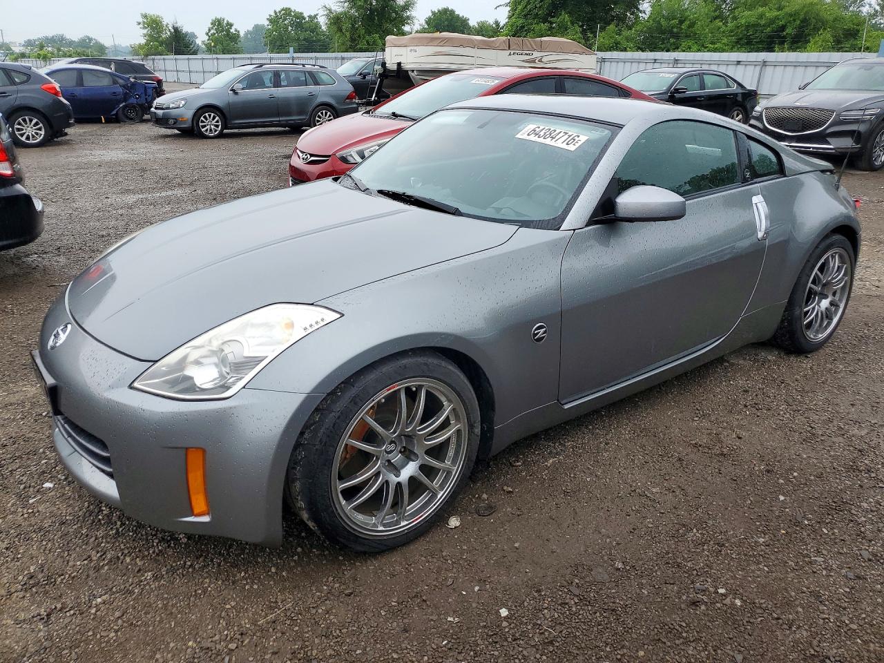 JN1AZ34D16M331117 · 2006 NISSAN 350Z