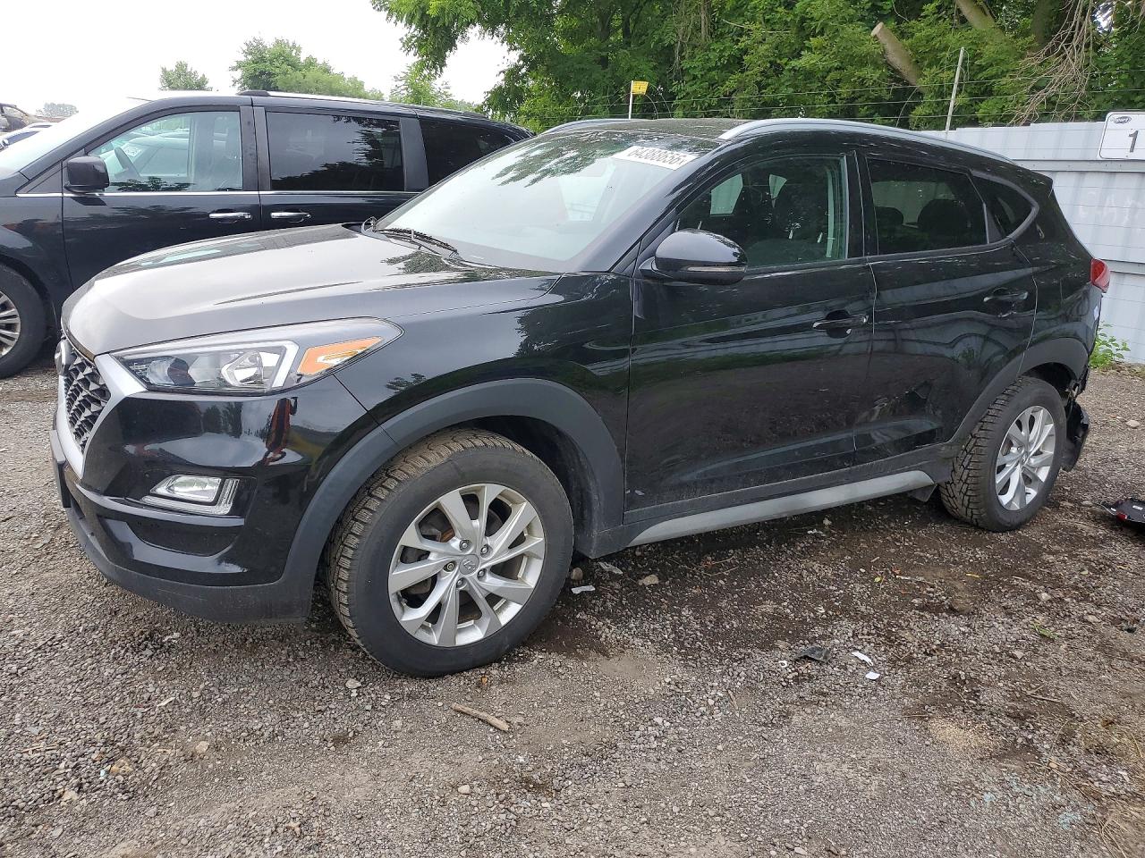 KM8J3CA49MU378066 · 2021 HYUNDAI TUCSON