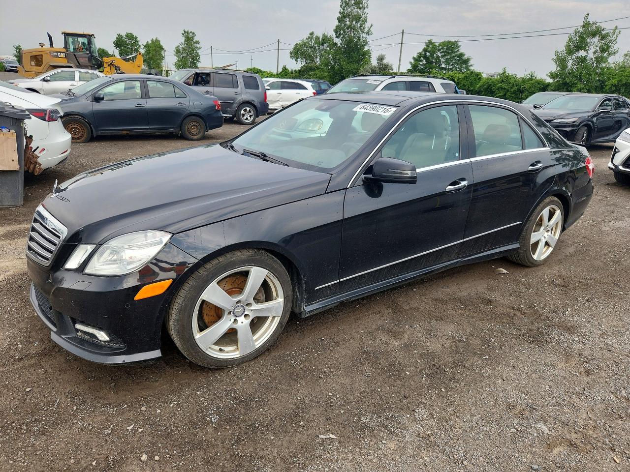 WDDHF8HB3AA145198 · 2010 MERCEDES-BENZ E
