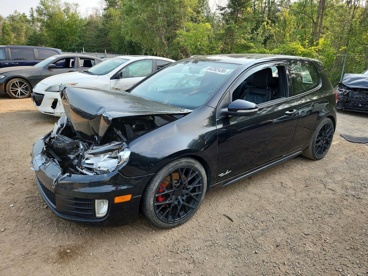WVWEV7AJ7BW135760 · 2011 VOLKSWAGEN GTI