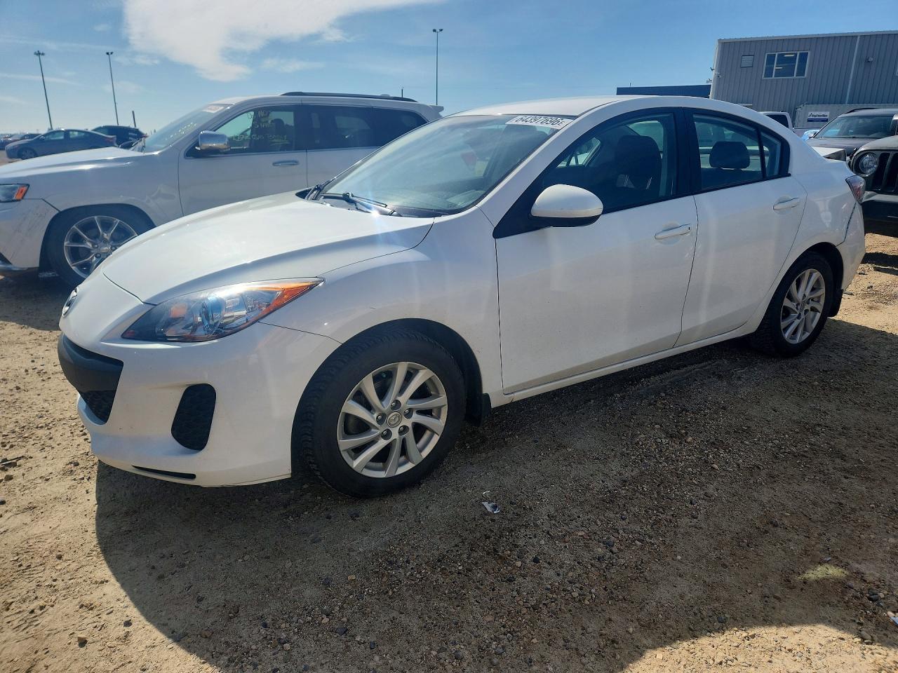 JM1BL1V75C1604170 · 2012 MAZDA 3