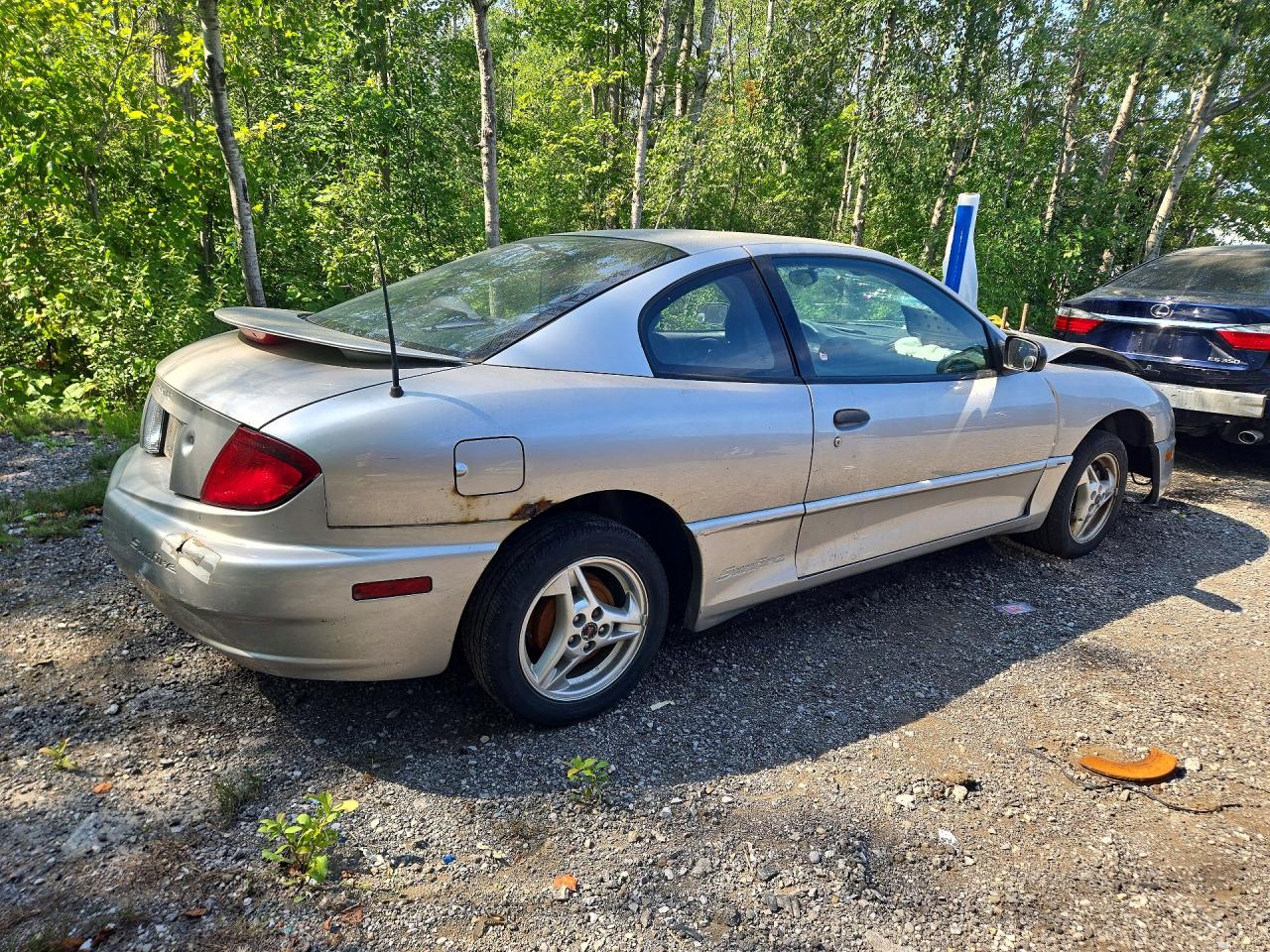 3G2JB12F75S193077 · 2005 PONTIAC SUNFIRE · 3/12