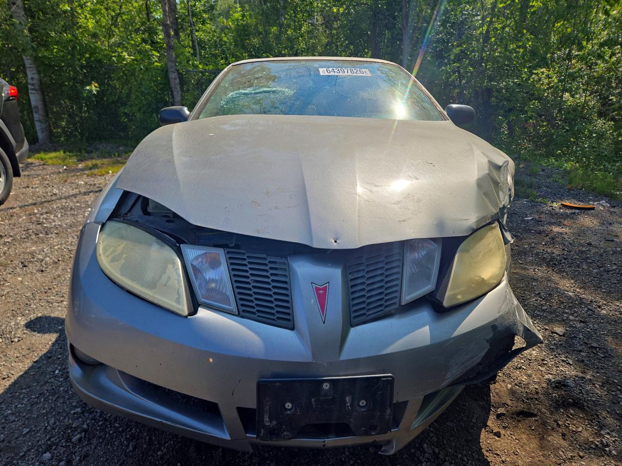 3G2JB12F75S193077 · 2005 PONTIAC SUNFIRE · 5/12