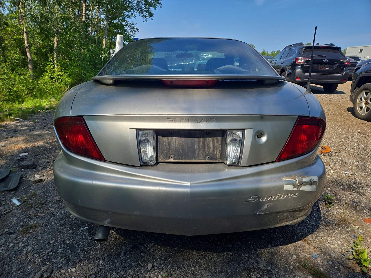 3G2JB12F75S193077 · 2005 PONTIAC SUNFIRE · 6/12