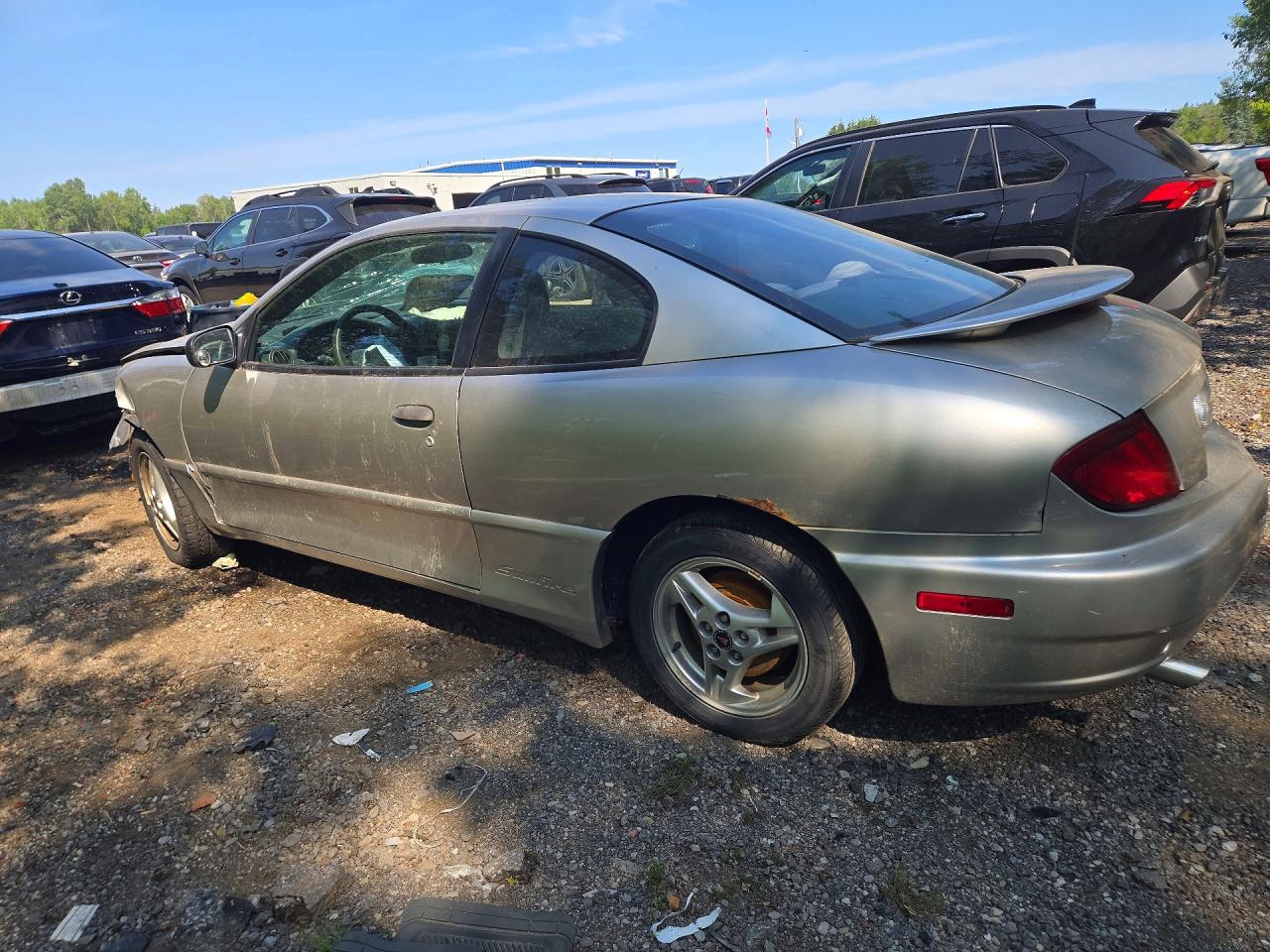 3G2JB12F75S193077 · 2005 PONTIAC SUNFIRE · 2/12