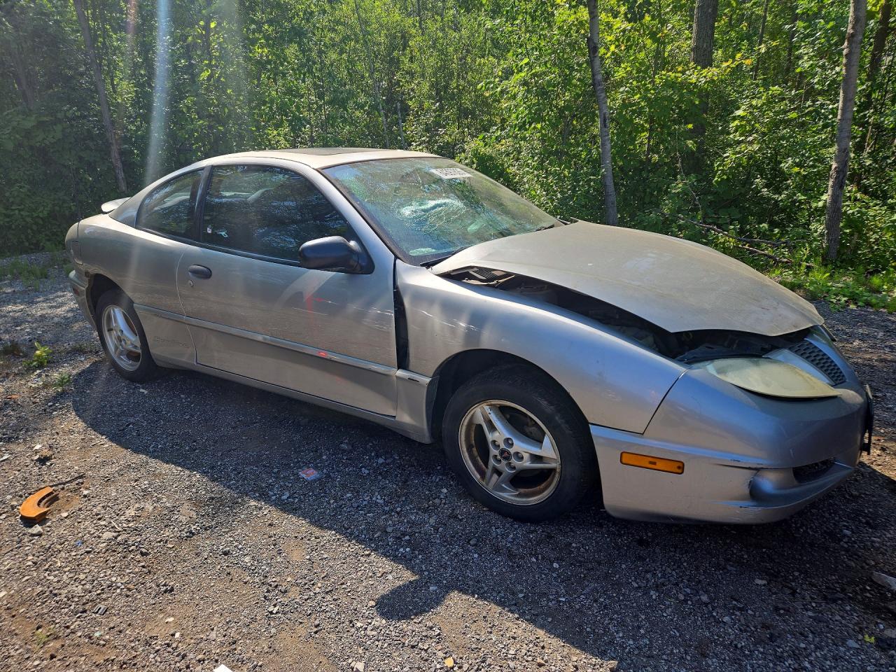 3G2JB12F75S193077 · 2005 PONTIAC SUNFIRE · 4/12