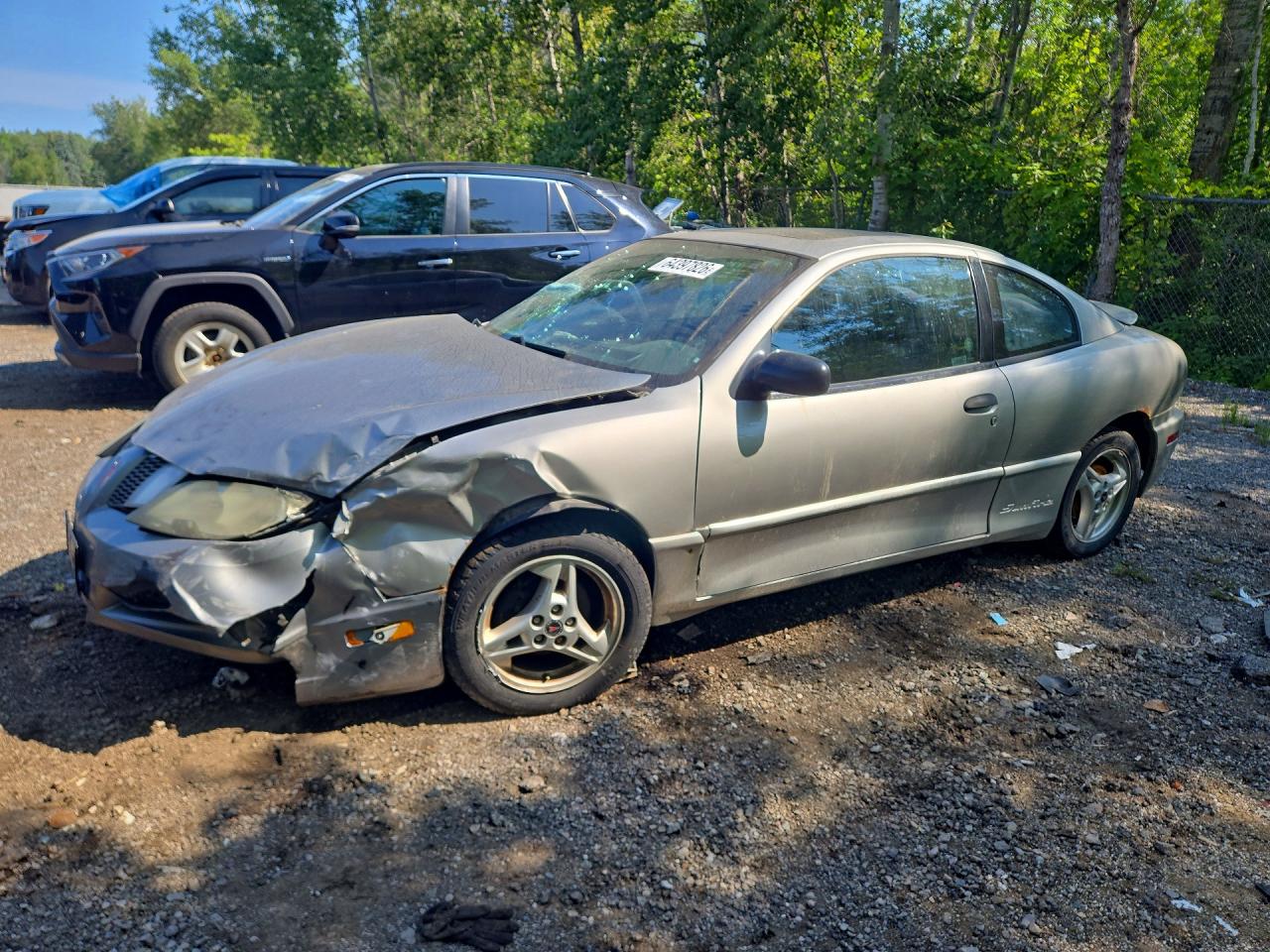 2005 PONTIAC SUNFIRE