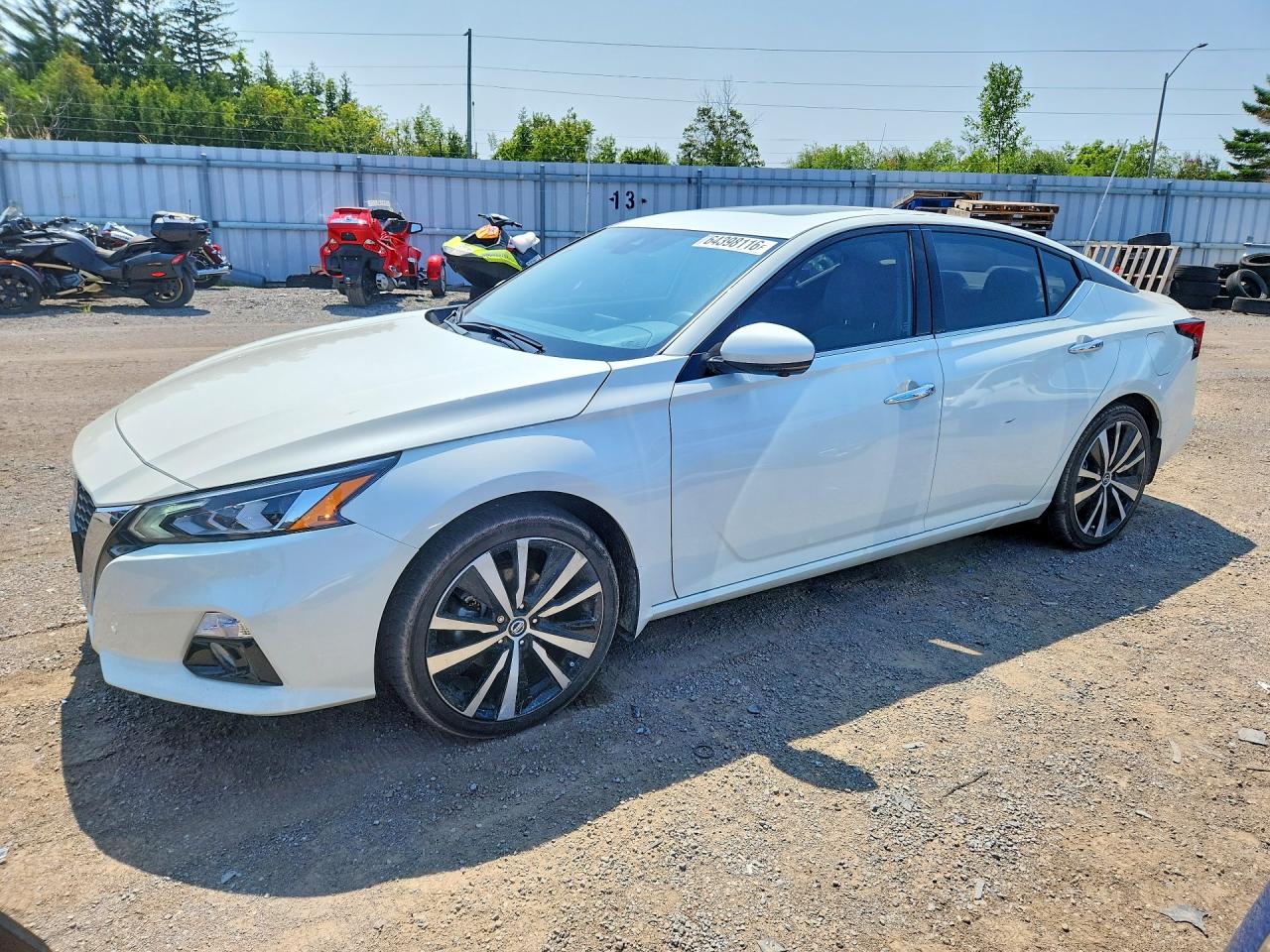 2020 NISSAN ALTIMA