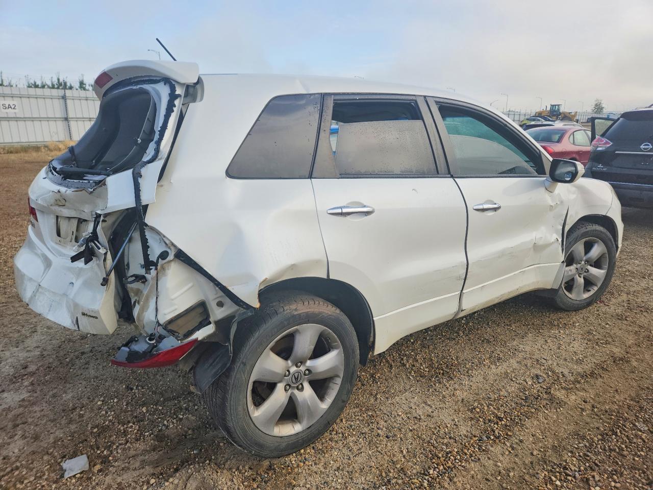 5J8TB18278A800031 · 2008 ACURA RDX · 3/14