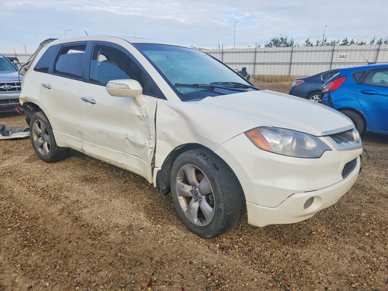 5J8TB18278A800031 · 2008 ACURA RDX · 4/14