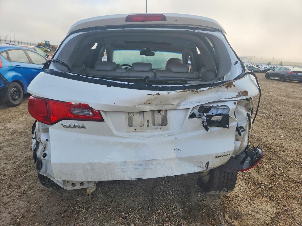 5J8TB18278A800031 · 2008 ACURA RDX · 6/14