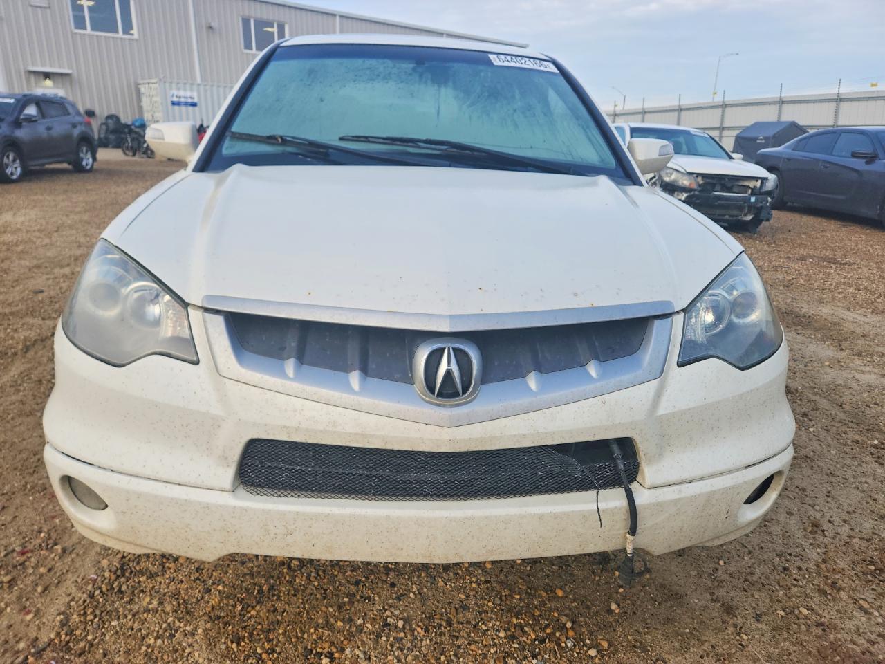 5J8TB18278A800031 · 2008 ACURA RDX · 5/14