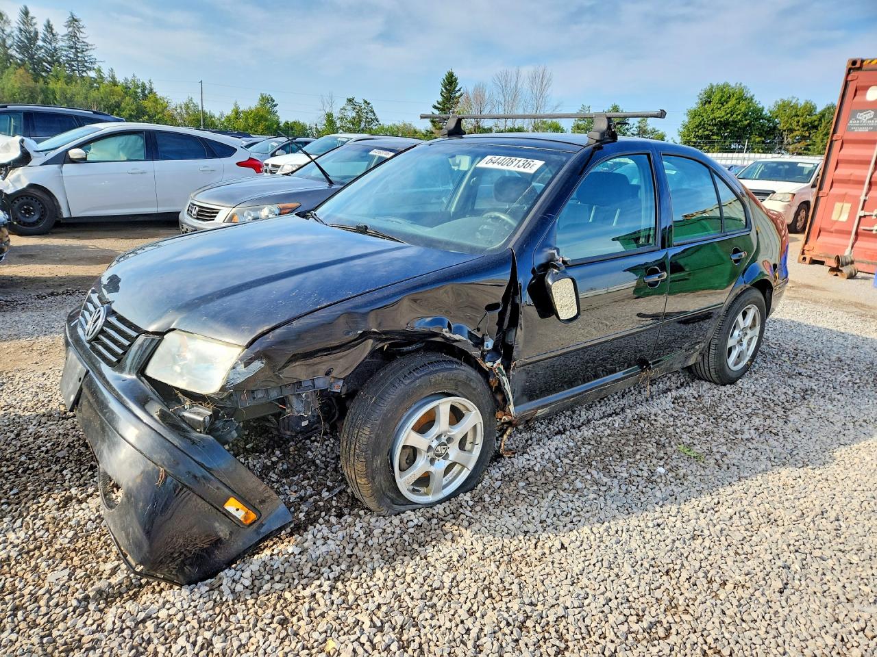 3VWSK69M33M****** · 2003 VOLKSWAGEN JETTA