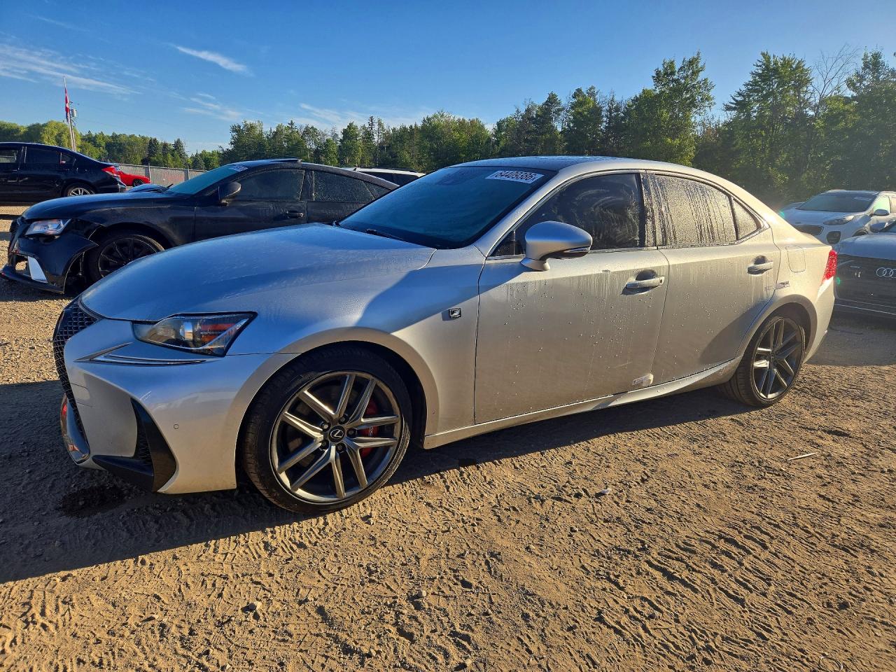 2019 LEXUS IS