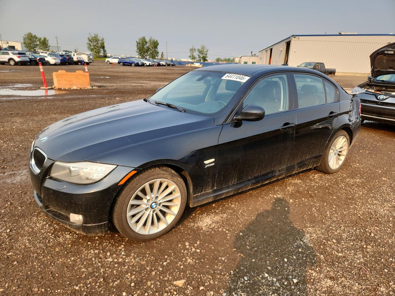 WBAPK7C51AA462116 · 2010 BMW 328