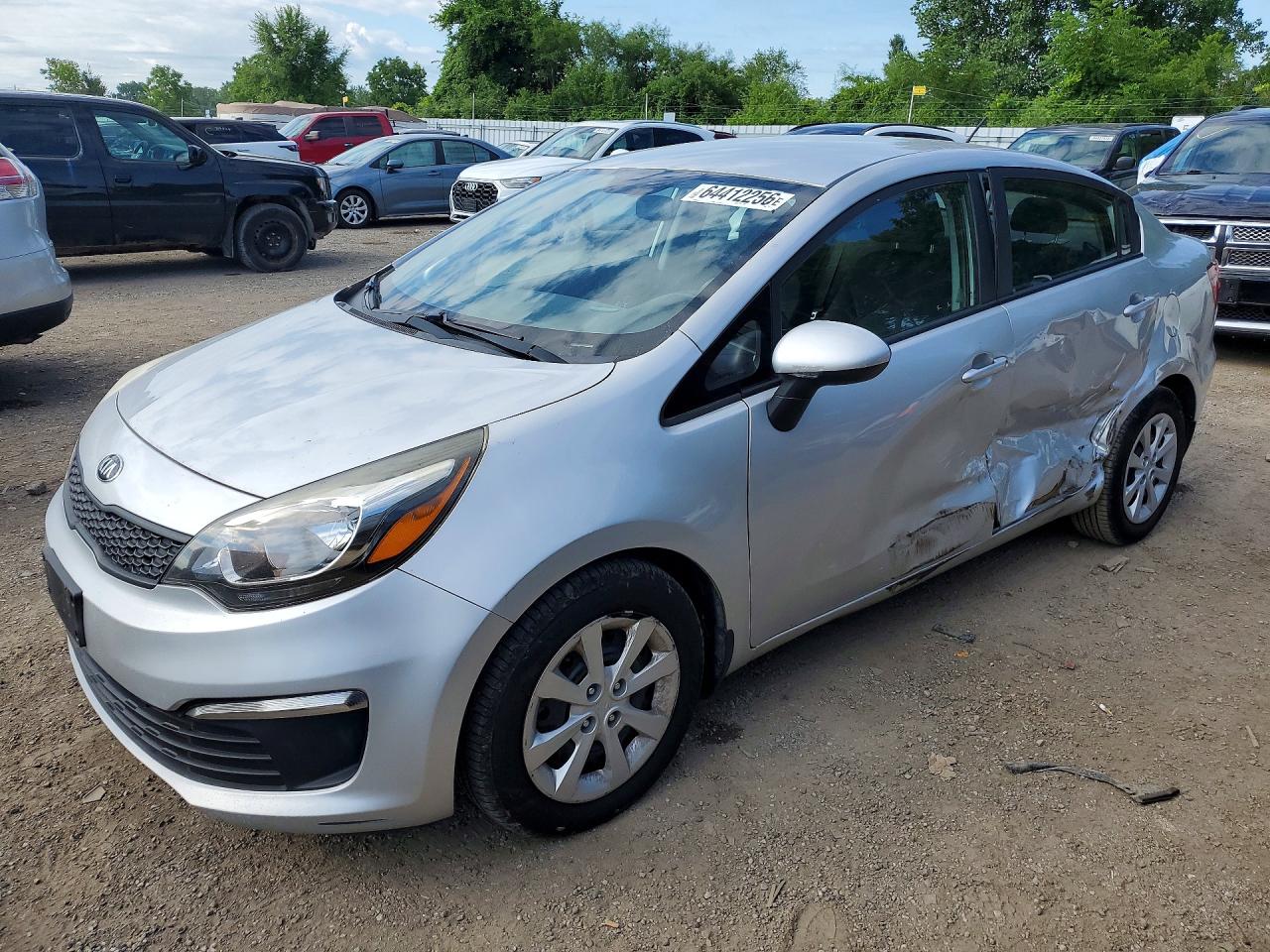 KNADM4A32H6112567 · 2017 KIA RIO
