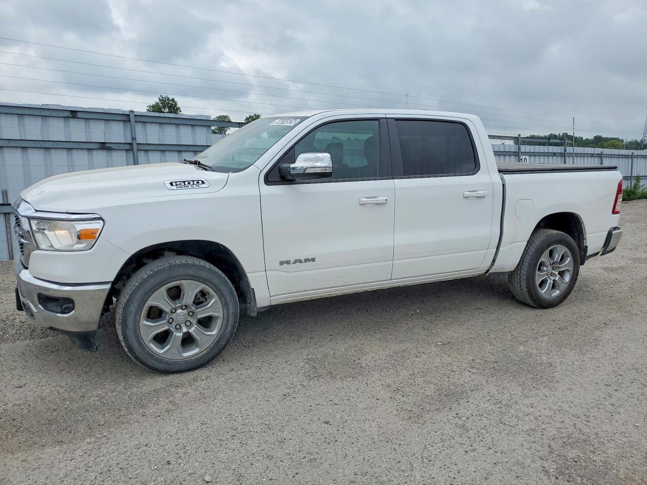 1C6SRFFT0NN106789 · 2022 RAM 1500
