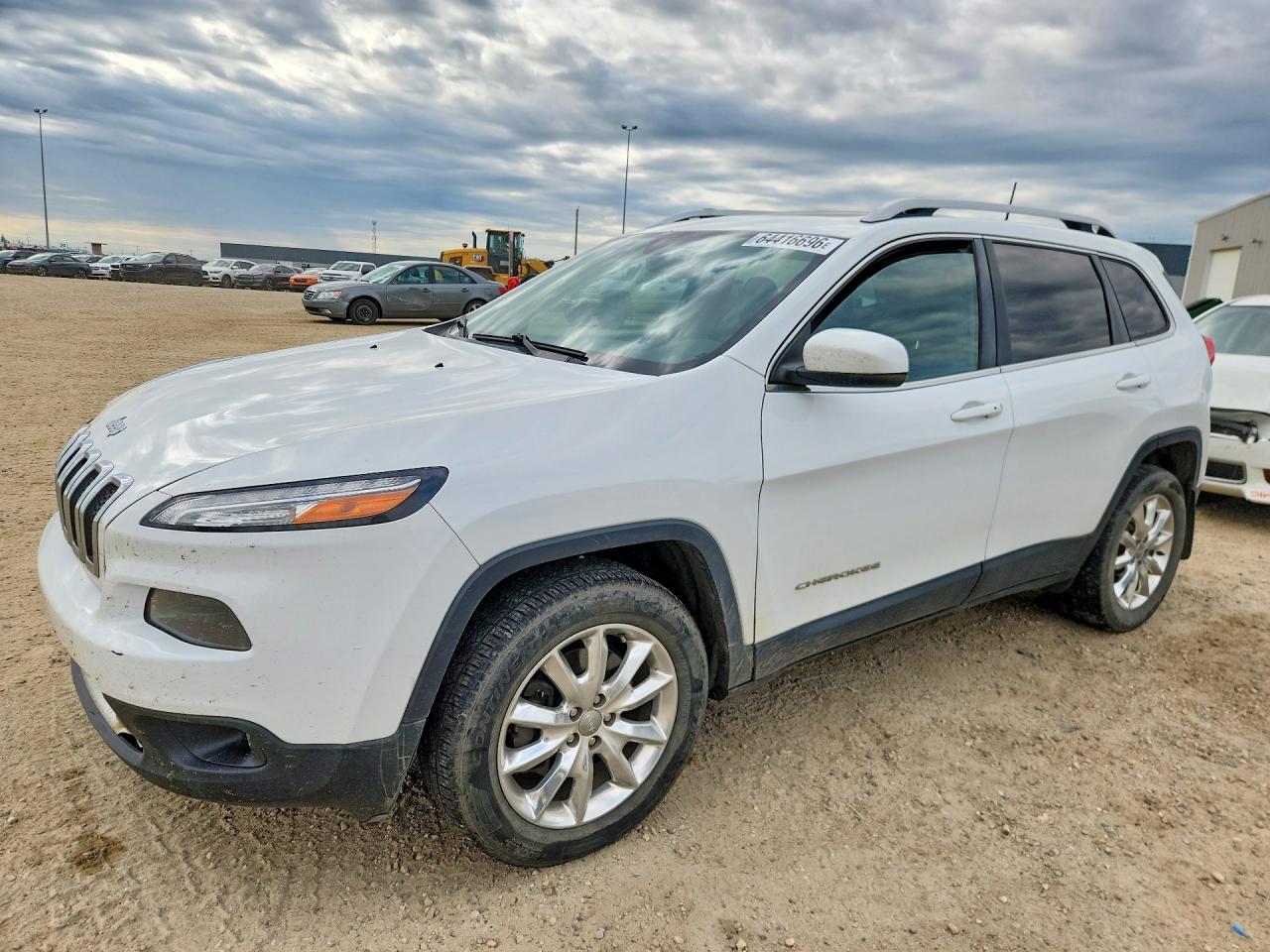 1C4PJMDSXGW374802 · 2016 JEEP CHEROKEE