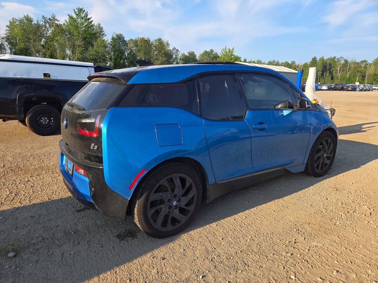 WBY1Z8C36HV894730 · 2017 BMW I3 · 3/12