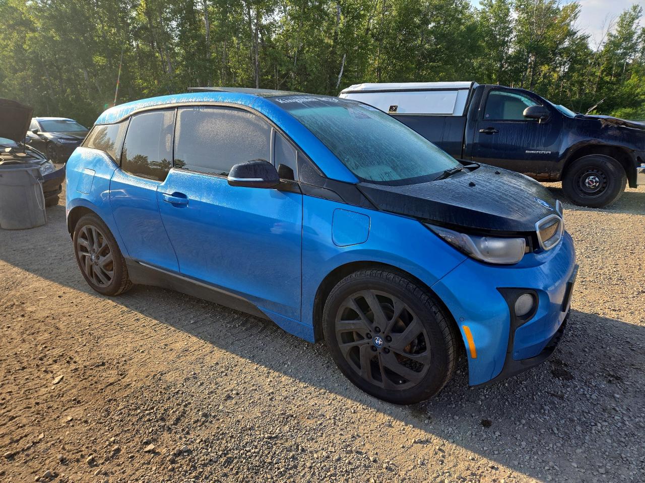 WBY1Z8C36HV894730 · 2017 BMW I3 · 4/12