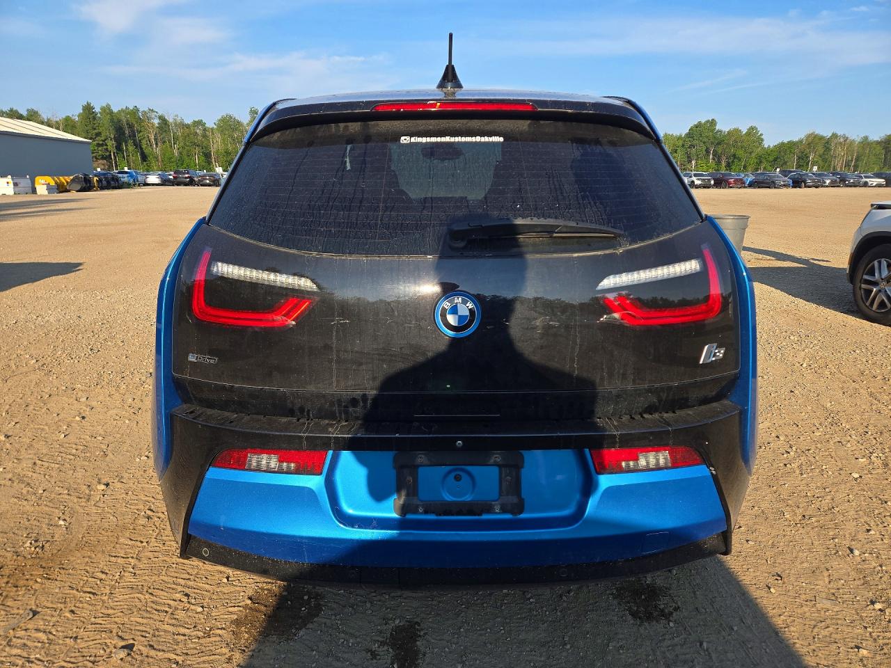WBY1Z8C36HV894730 · 2017 BMW I3 · 6/12