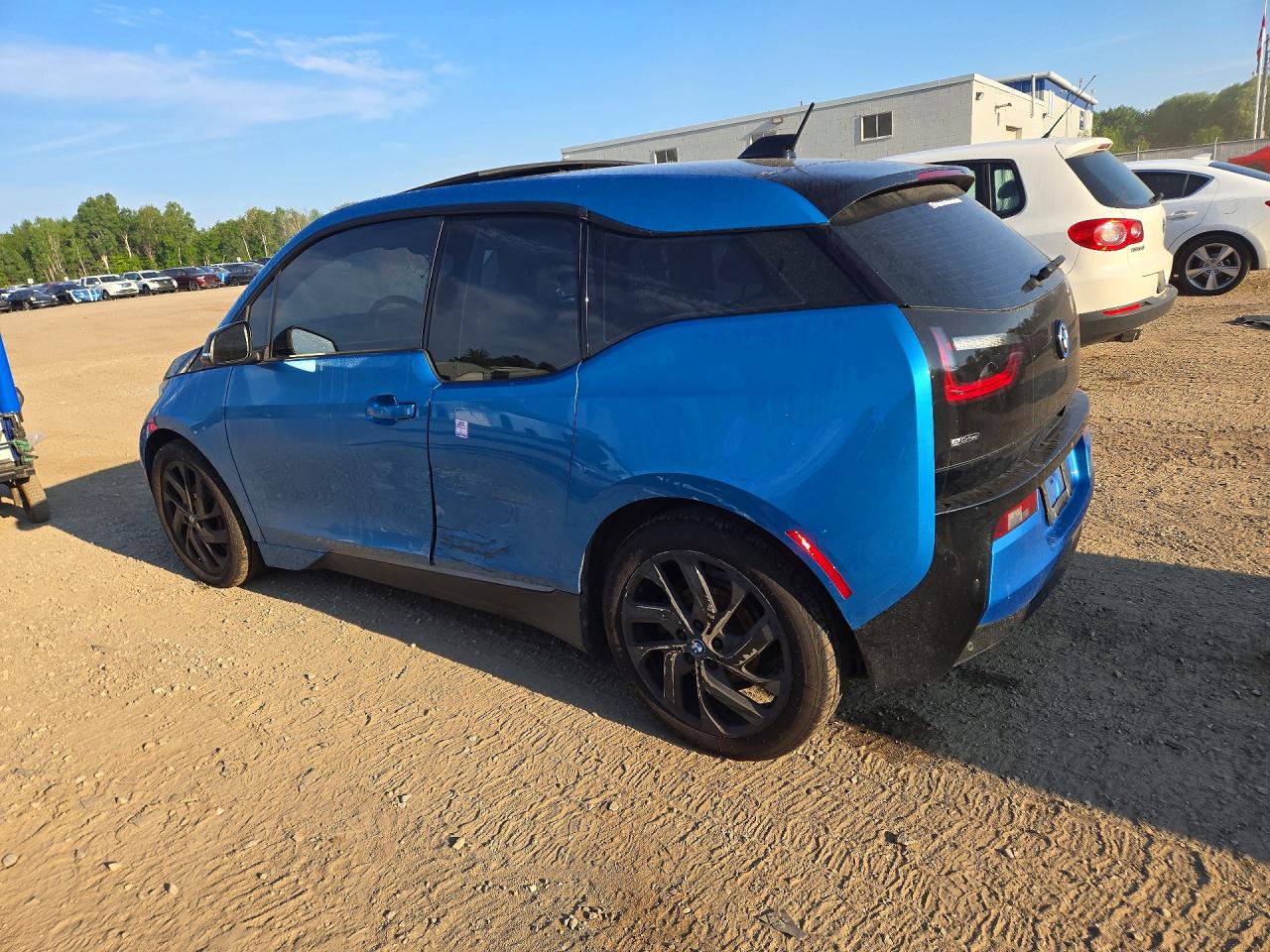 WBY1Z8C36HV894730 · 2017 BMW I3 · 2/12
