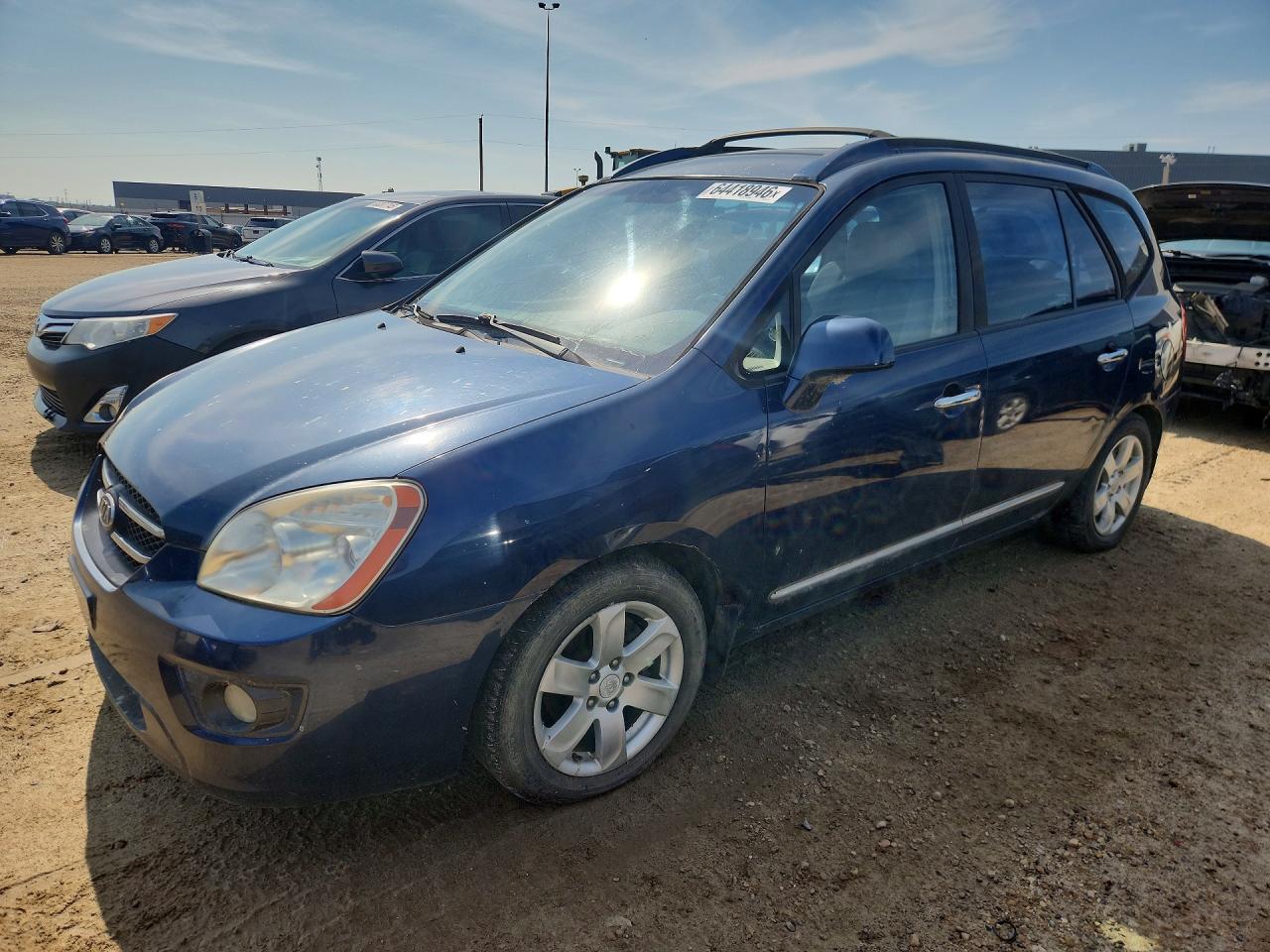 2007 KIA RONDO