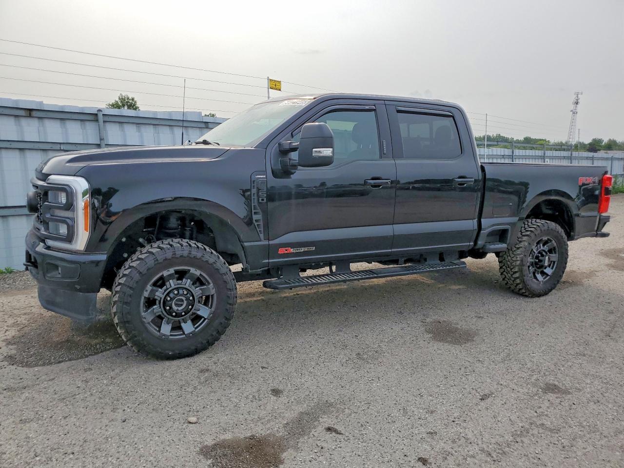 1FT8W3BM1PED24686 · 2023 FORD F350