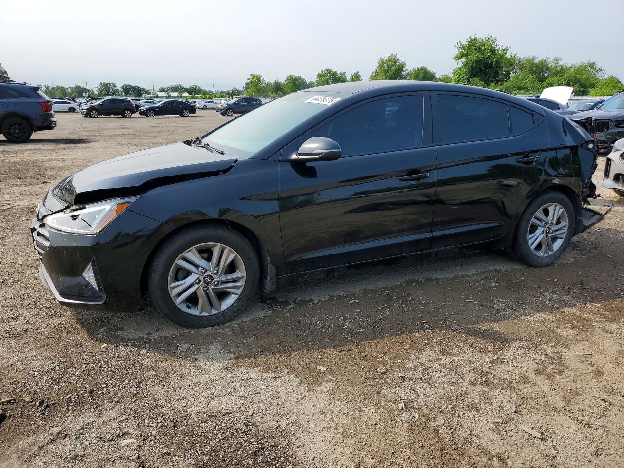 KMHD84LF1LU914297 · 2020 HYUNDAI ELANTRA