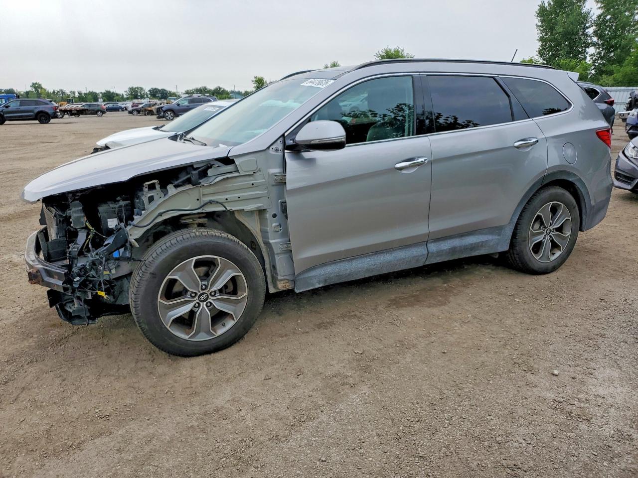 KM8SNDHFXGU147418 · 2016 HYUNDAI SANTA FE