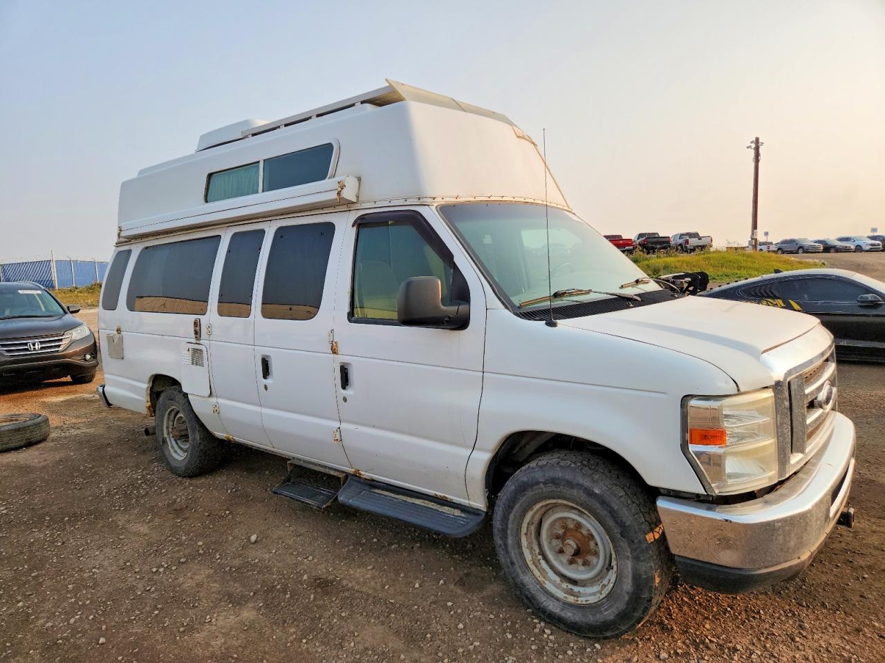 1FBSS31L68DB36395 · 2008 FORD ECONOLINE