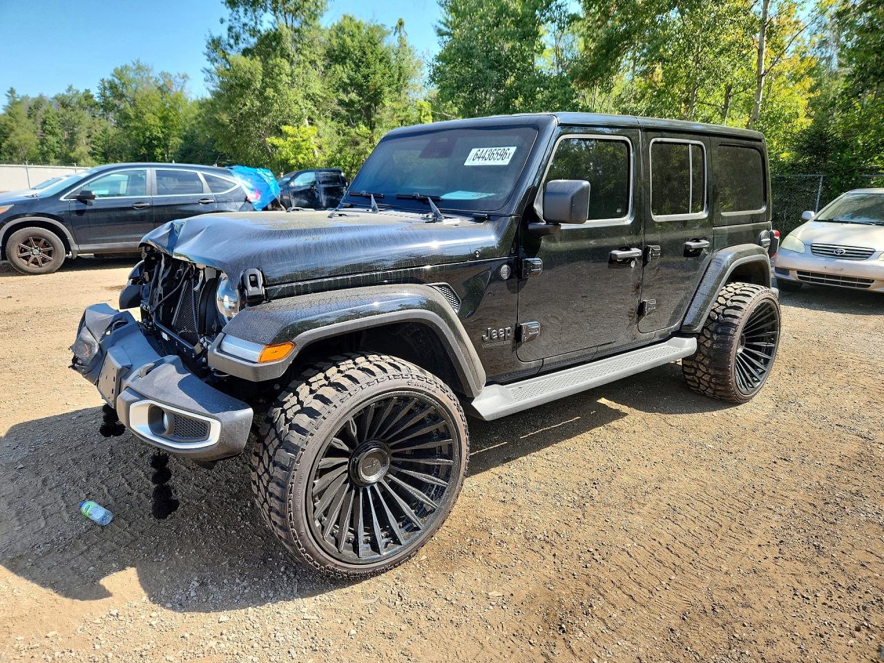 1C4PJXEG6TW175056 · 2026 JEEP WRANGLER
