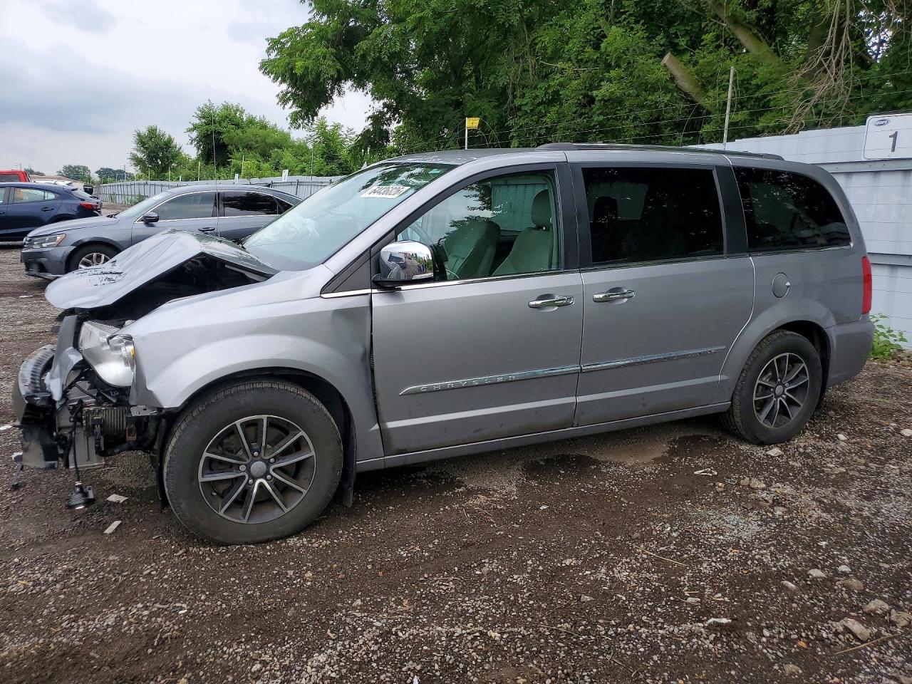 2C4RC1GG5GR283101 · 2016 CHRYSLER TOWN & COUNTRY