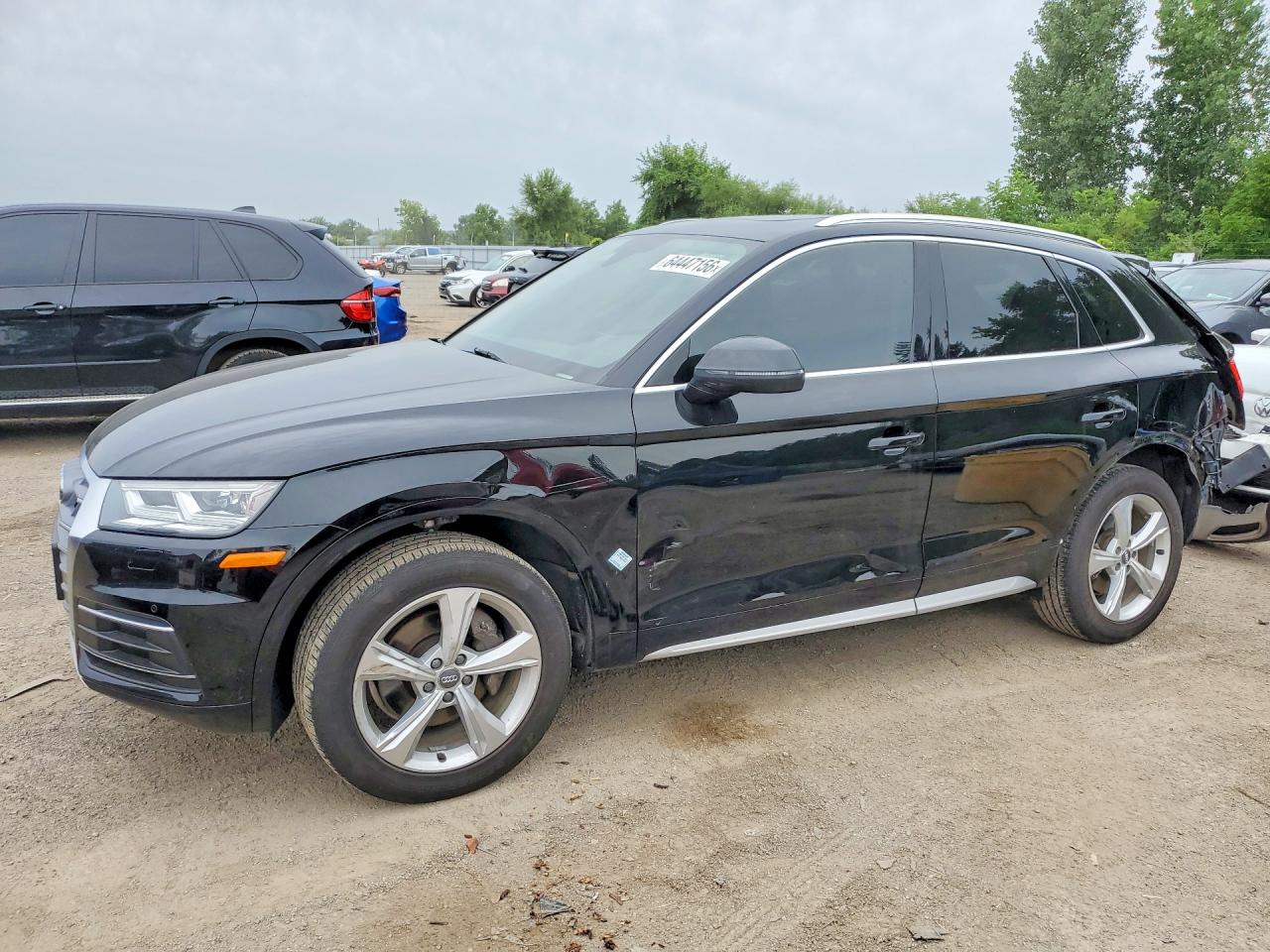 2020 AUDI Q5